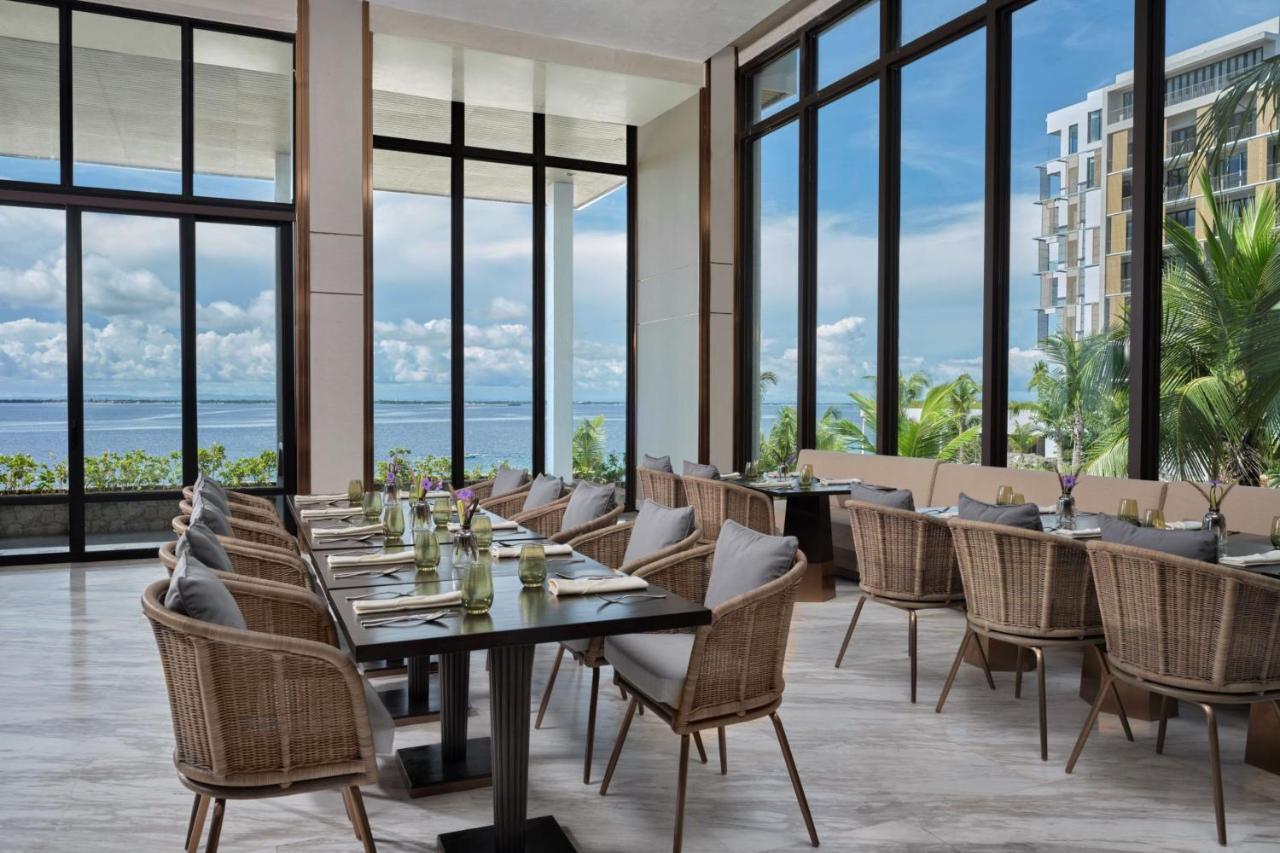 Sheraton Cebu Mactan Resort Lapu-Lapu City Dış mekan fotoğraf