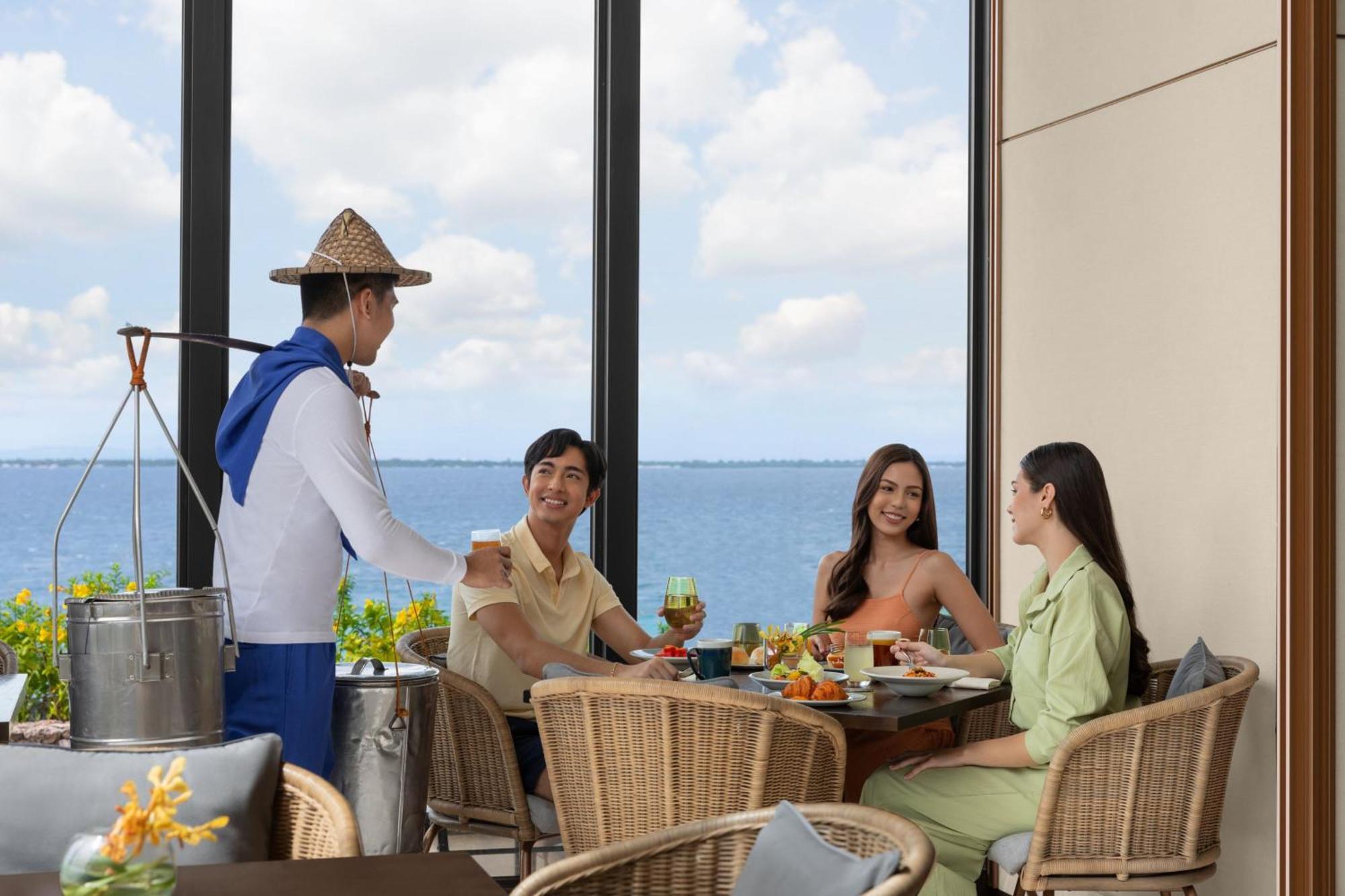 Sheraton Cebu Mactan Resort Lapu-Lapu City Dış mekan fotoğraf