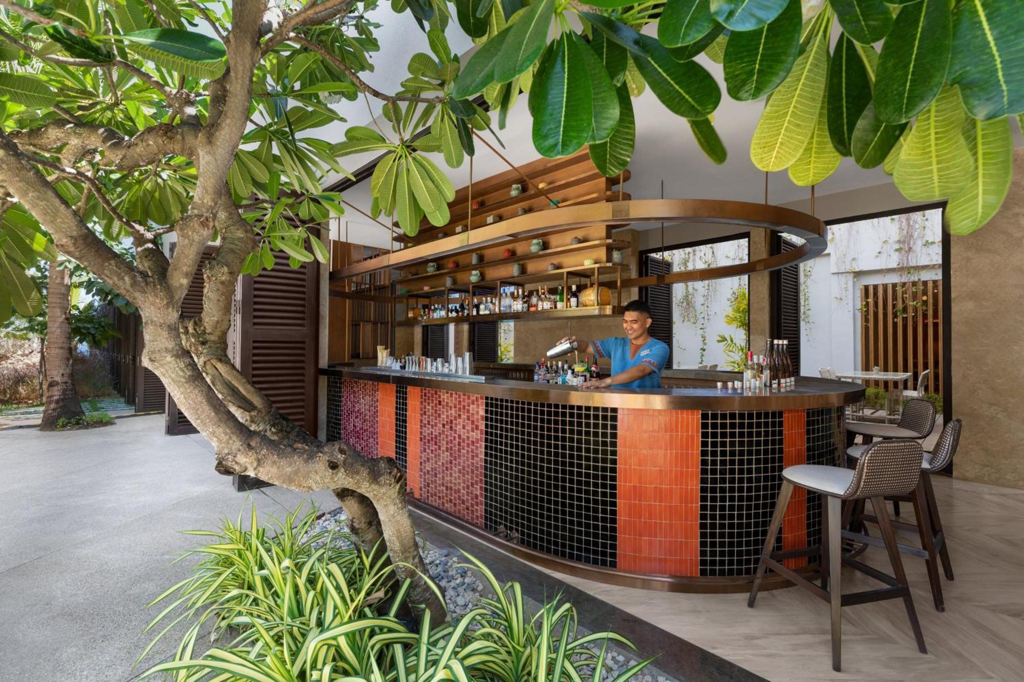 Sheraton Cebu Mactan Resort Lapu-Lapu City Dış mekan fotoğraf