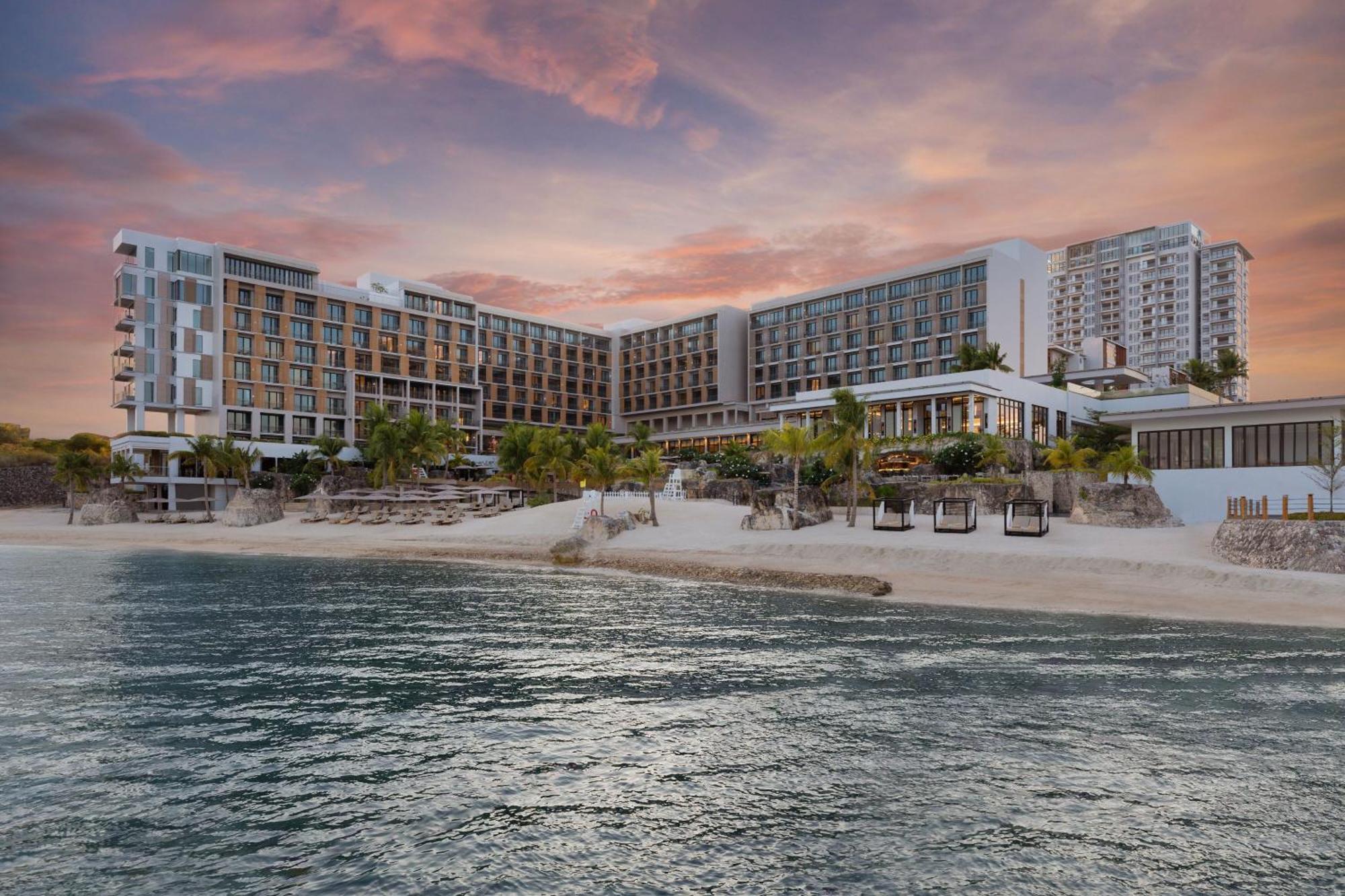 Sheraton Cebu Mactan Resort Lapu-Lapu City Dış mekan fotoğraf