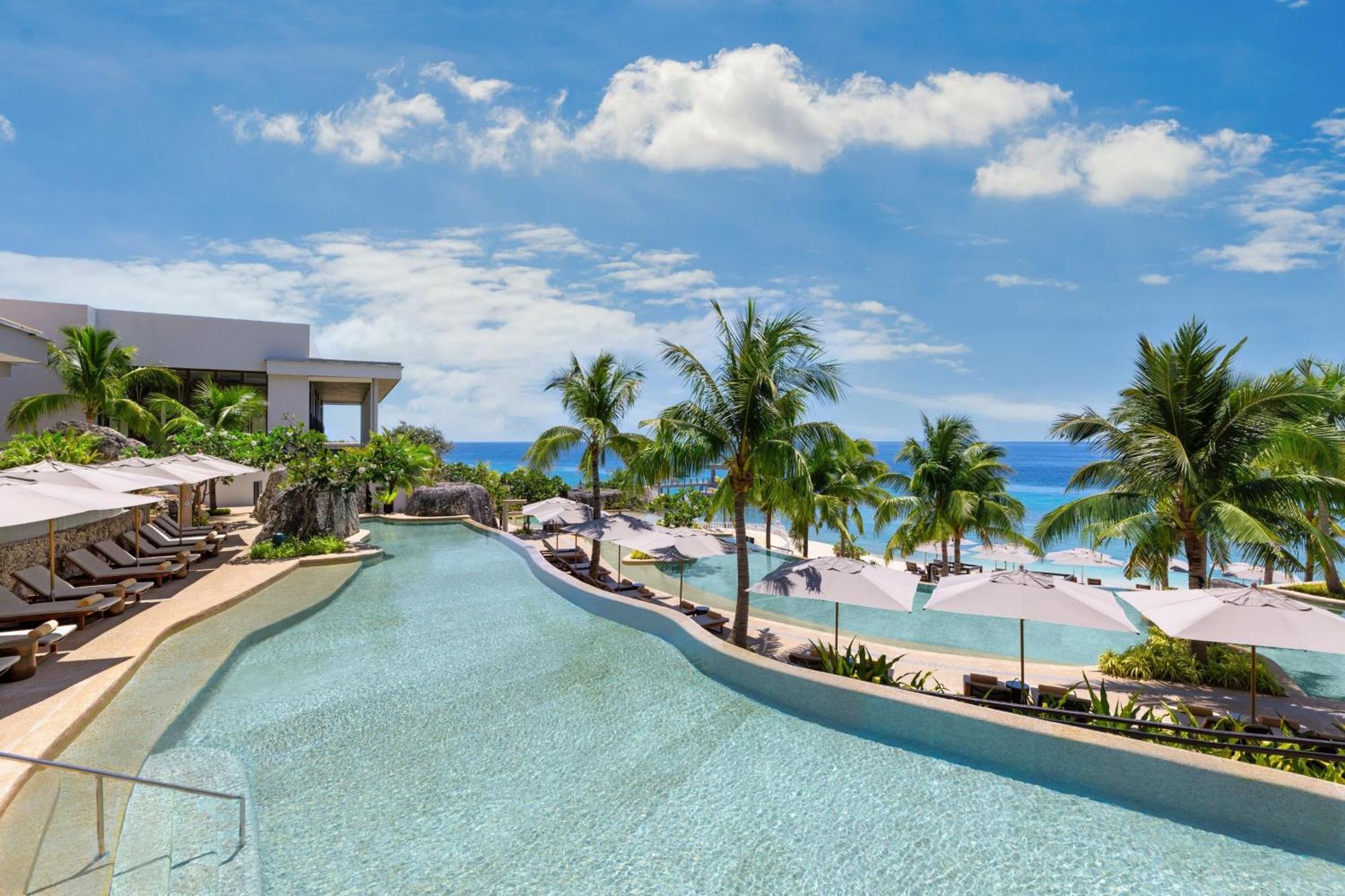 Sheraton Cebu Mactan Resort Lapu-Lapu City Dış mekan fotoğraf