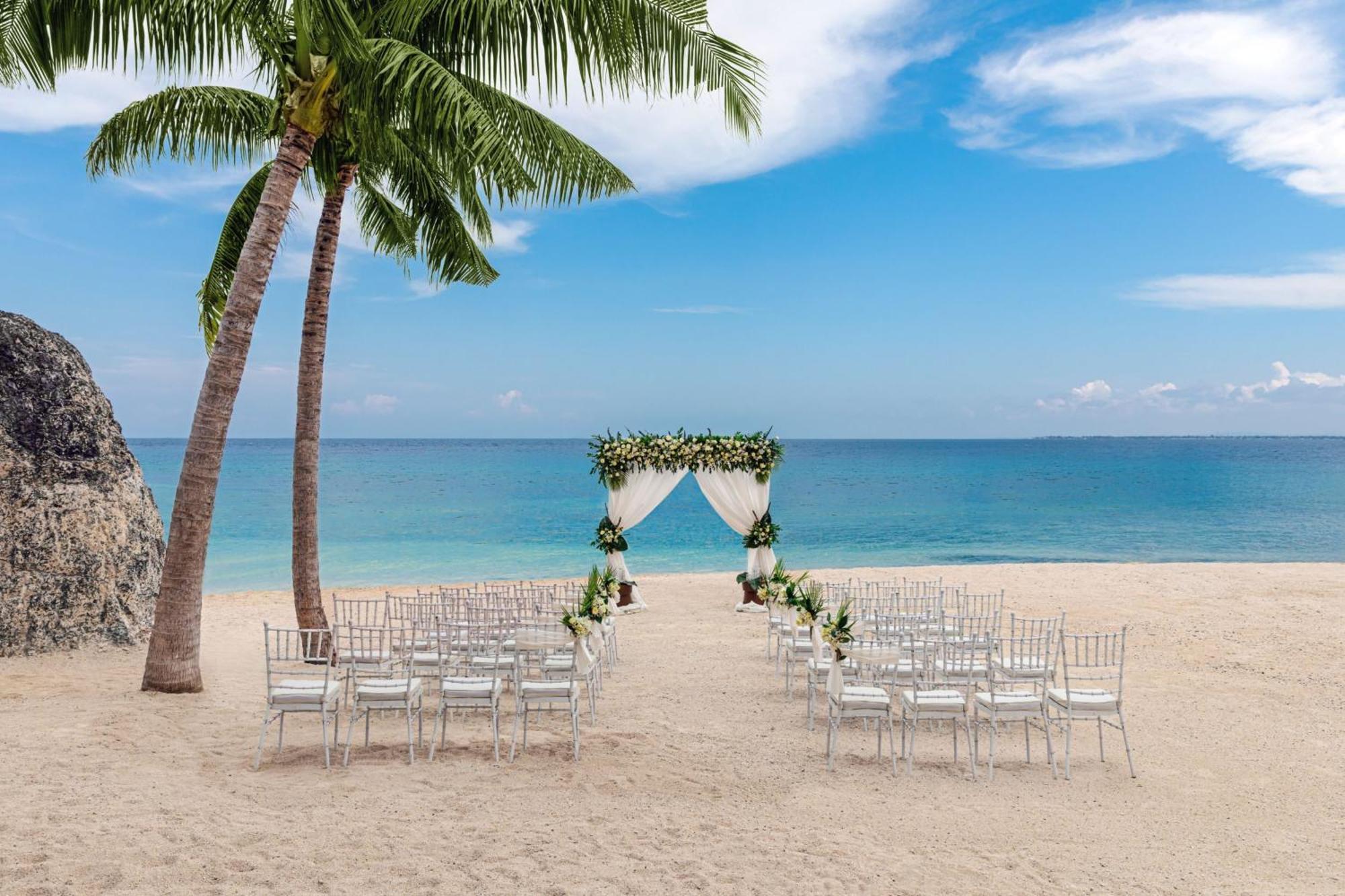 Sheraton Cebu Mactan Resort Lapu-Lapu City Dış mekan fotoğraf