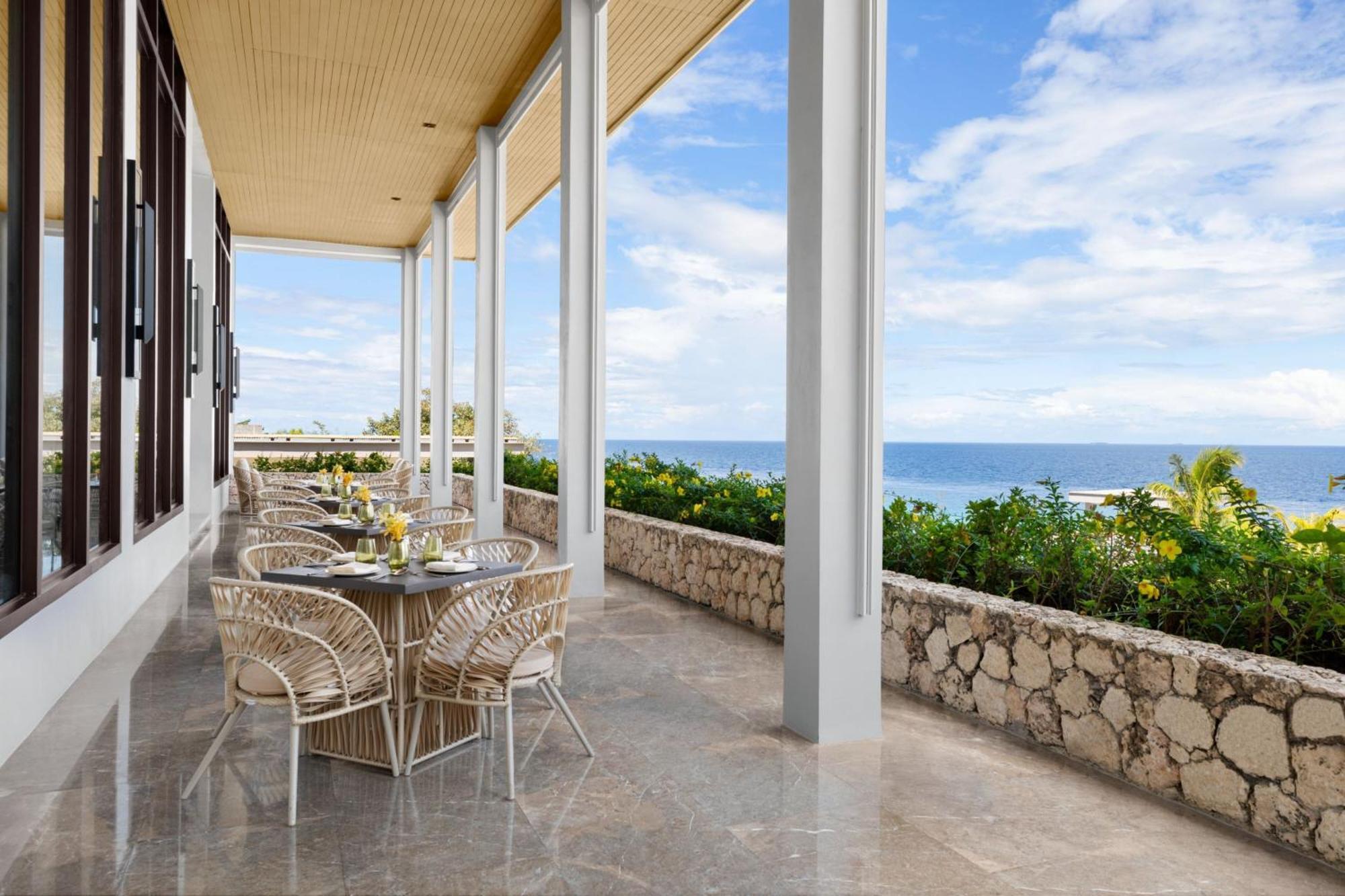 Sheraton Cebu Mactan Resort Lapu-Lapu City Dış mekan fotoğraf