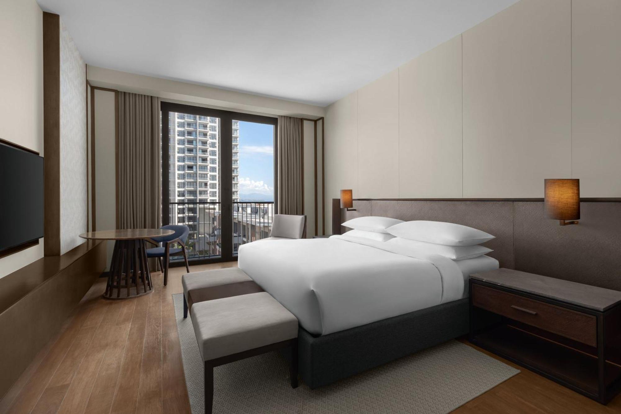 Sheraton Cebu Mactan Resort Lapu-Lapu City Dış mekan fotoğraf