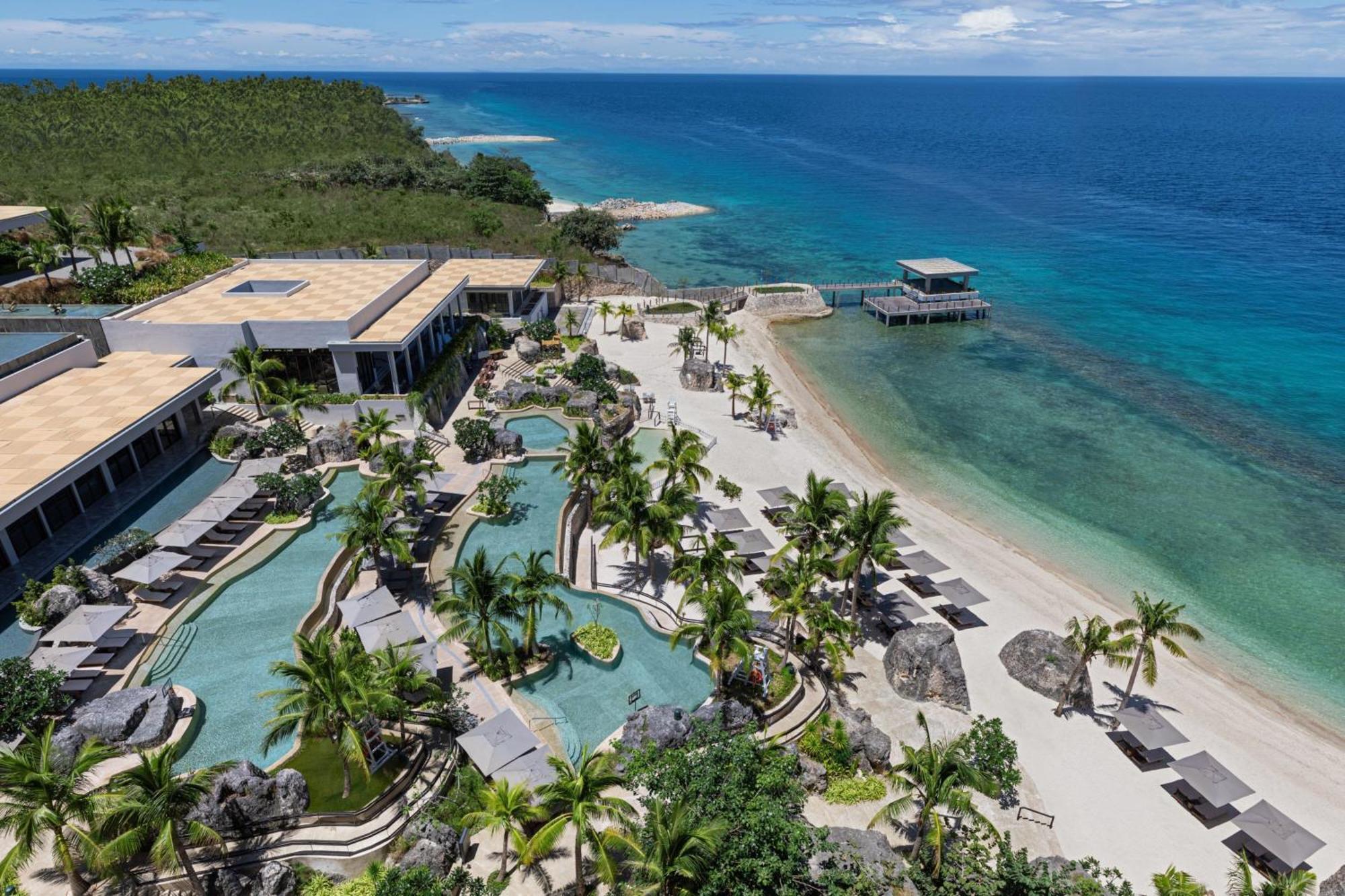 Sheraton Cebu Mactan Resort Lapu-Lapu City Dış mekan fotoğraf