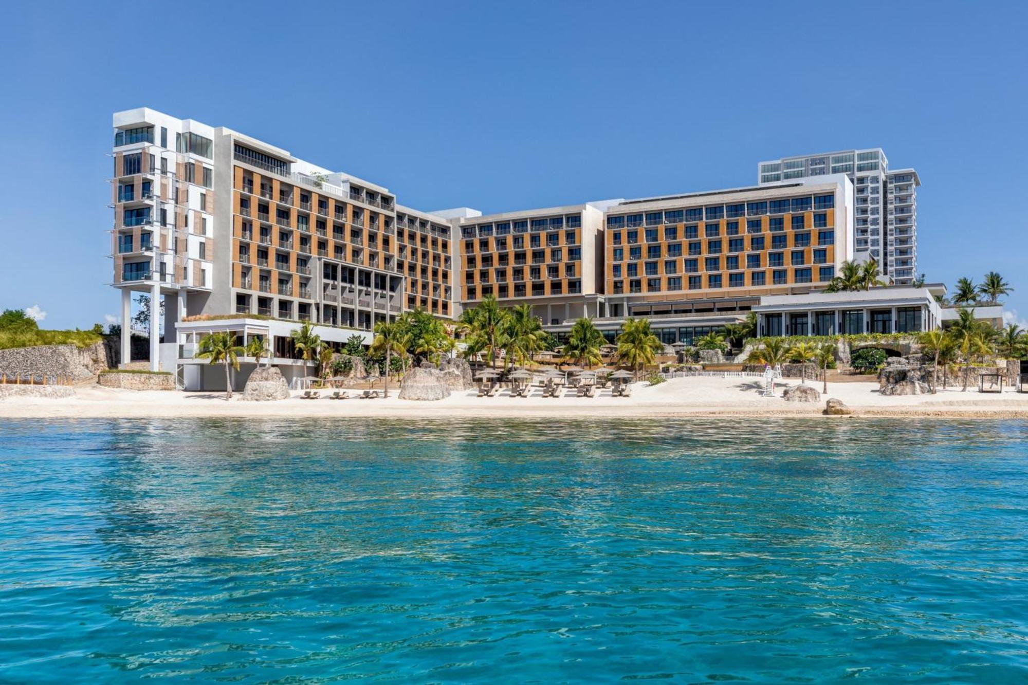 Sheraton Cebu Mactan Resort Lapu-Lapu City Dış mekan fotoğraf
