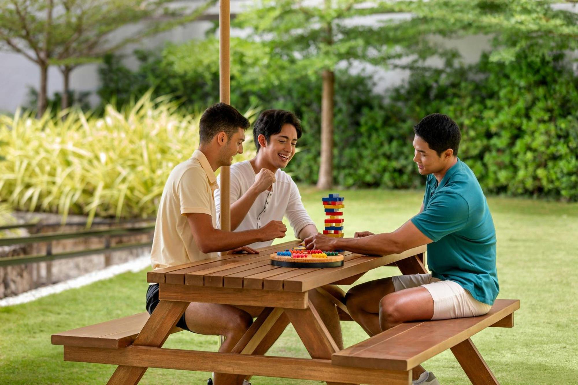 Sheraton Cebu Mactan Resort Lapu-Lapu City Dış mekan fotoğraf
