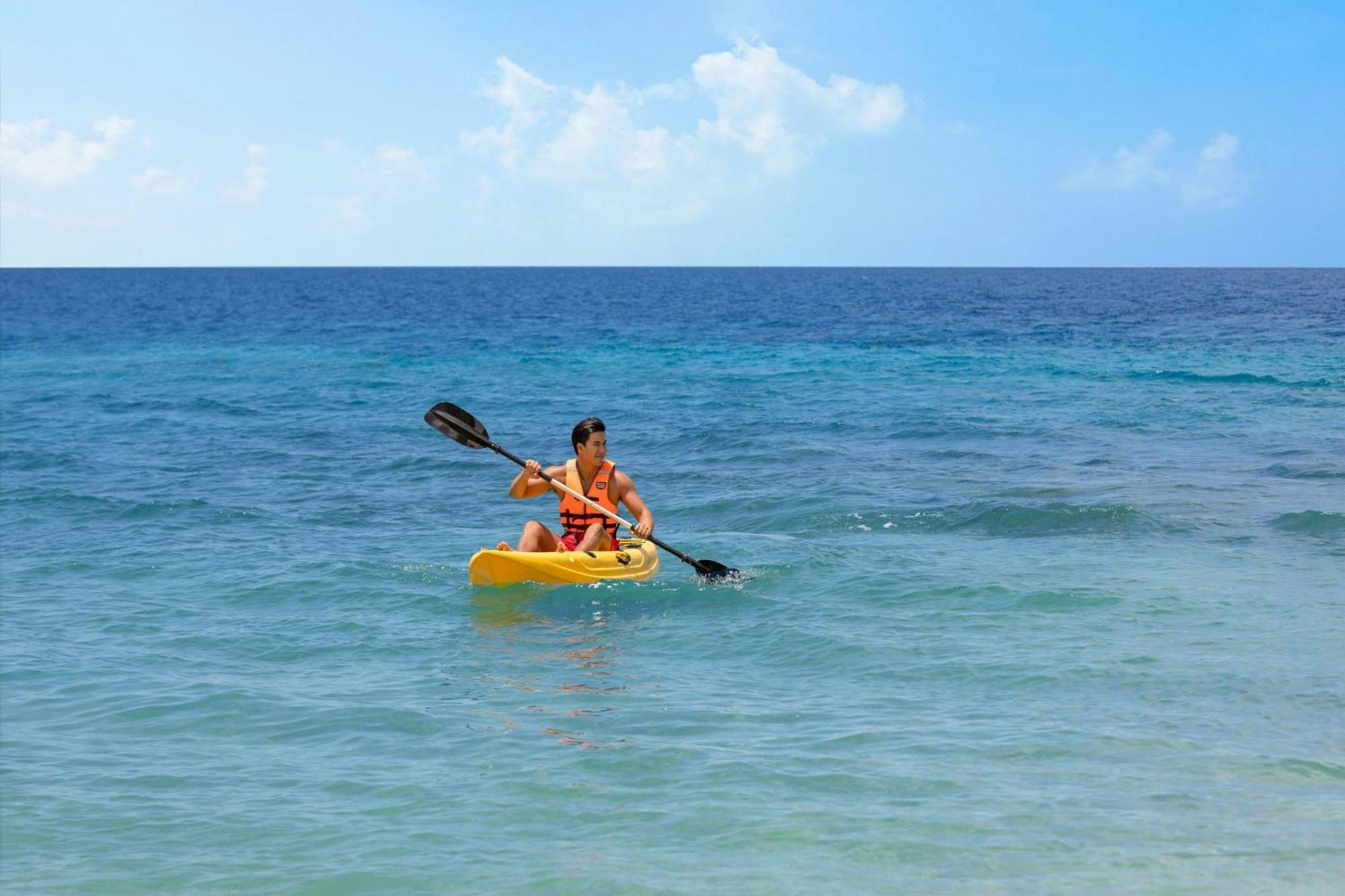 Sheraton Cebu Mactan Resort Lapu-Lapu City Dış mekan fotoğraf