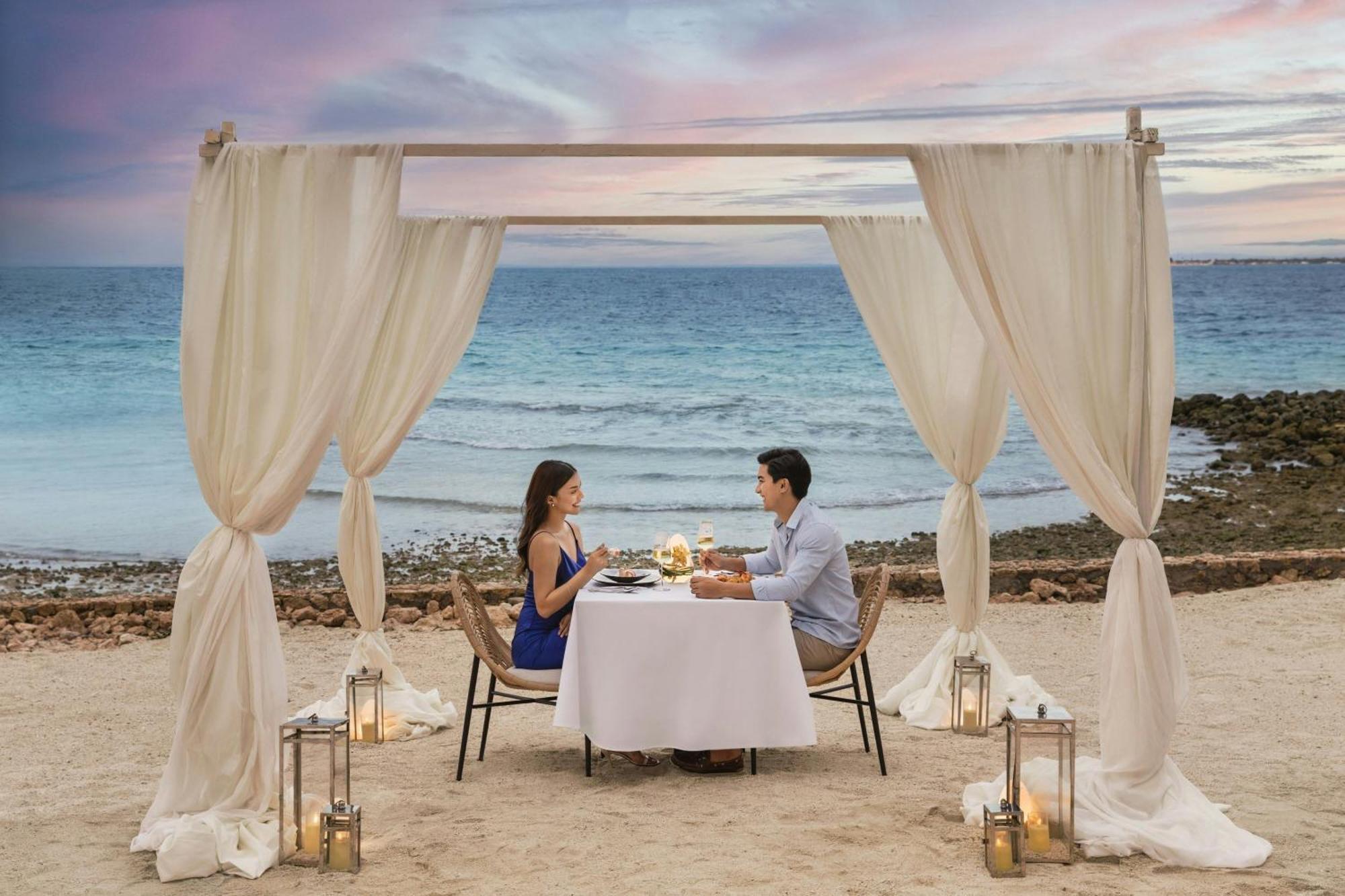 Sheraton Cebu Mactan Resort Lapu-Lapu City Dış mekan fotoğraf