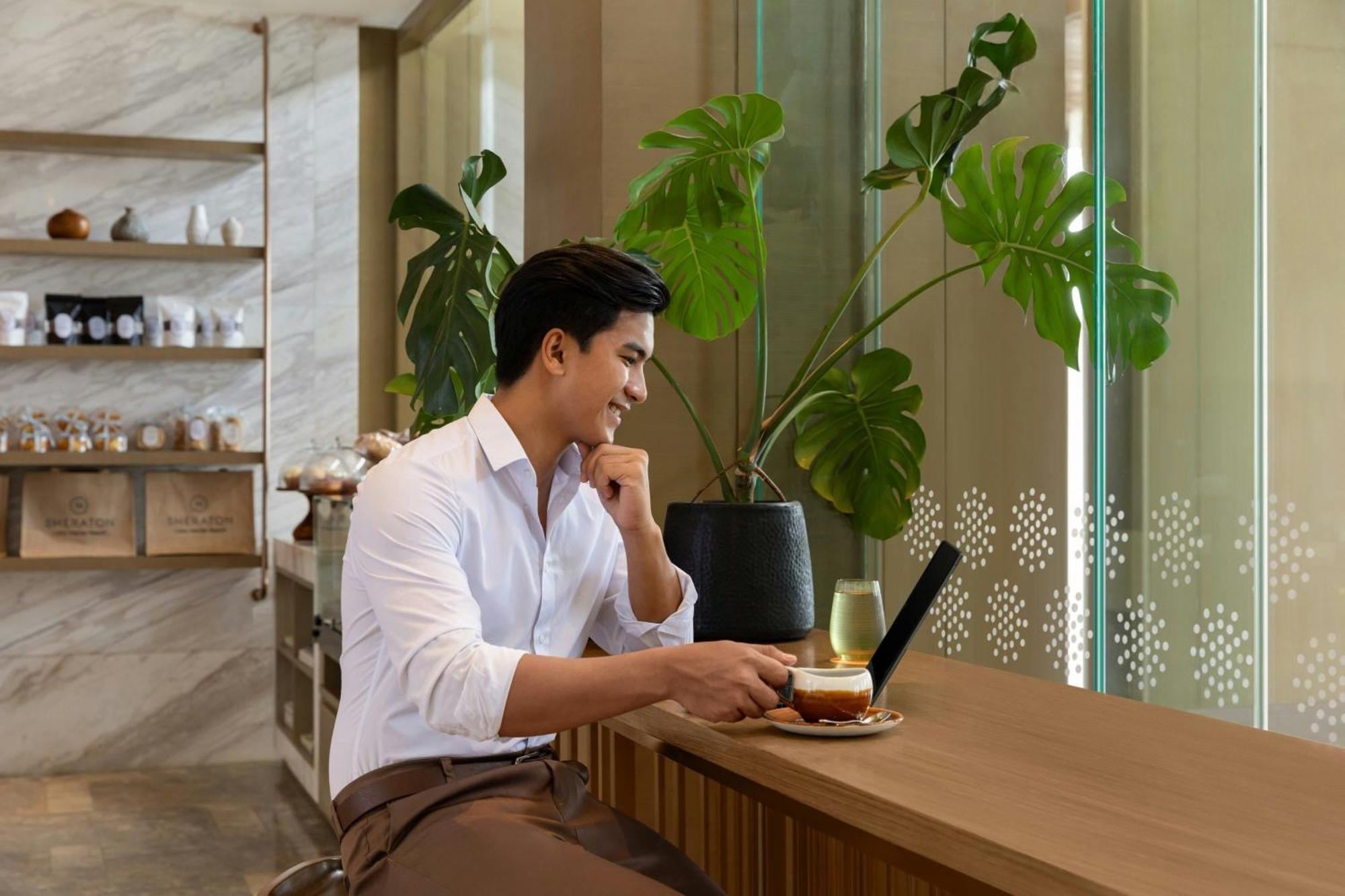 Sheraton Cebu Mactan Resort Lapu-Lapu City Dış mekan fotoğraf