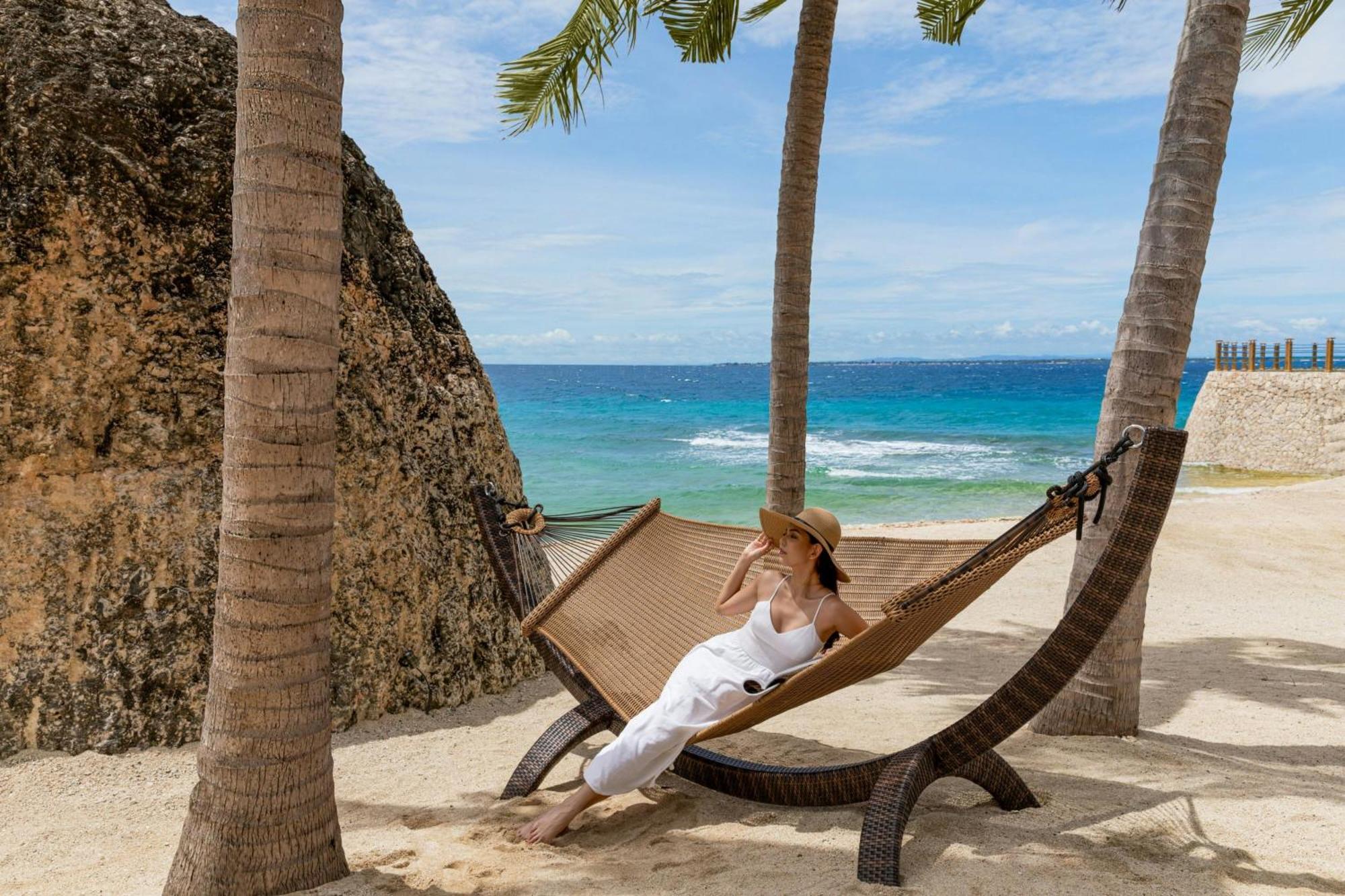 Sheraton Cebu Mactan Resort Lapu-Lapu City Dış mekan fotoğraf