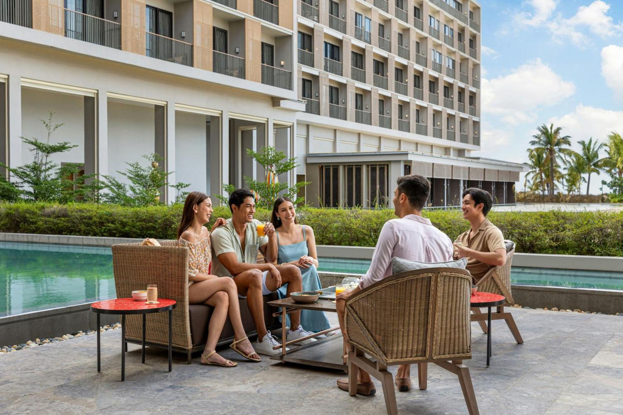 Sheraton Cebu Mactan Resort Lapu-Lapu City Dış mekan fotoğraf