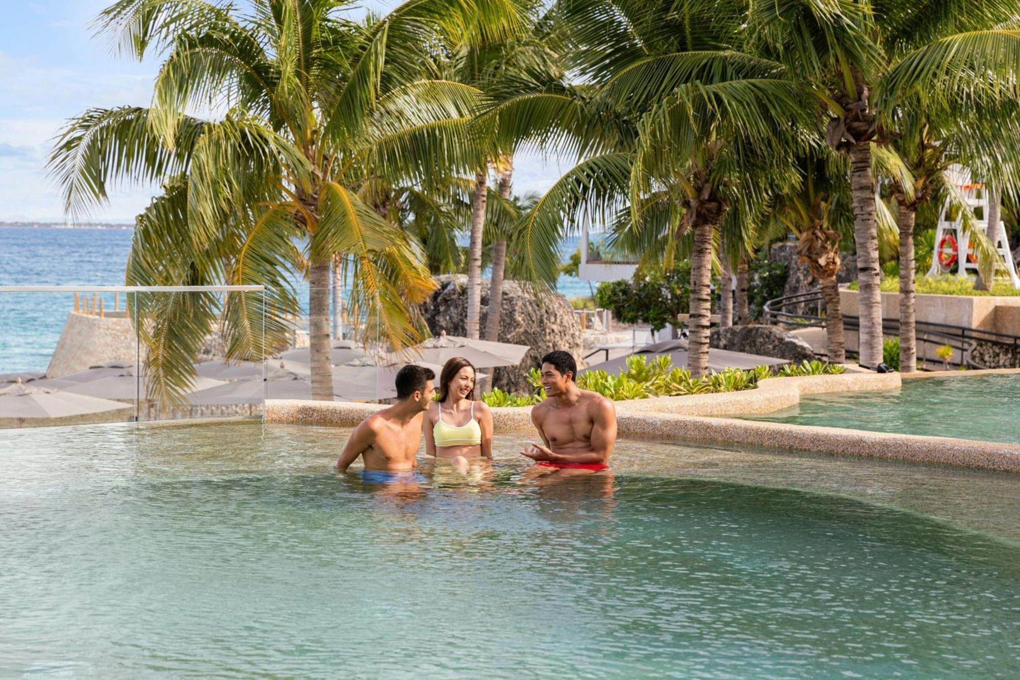 Sheraton Cebu Mactan Resort Lapu-Lapu City Dış mekan fotoğraf