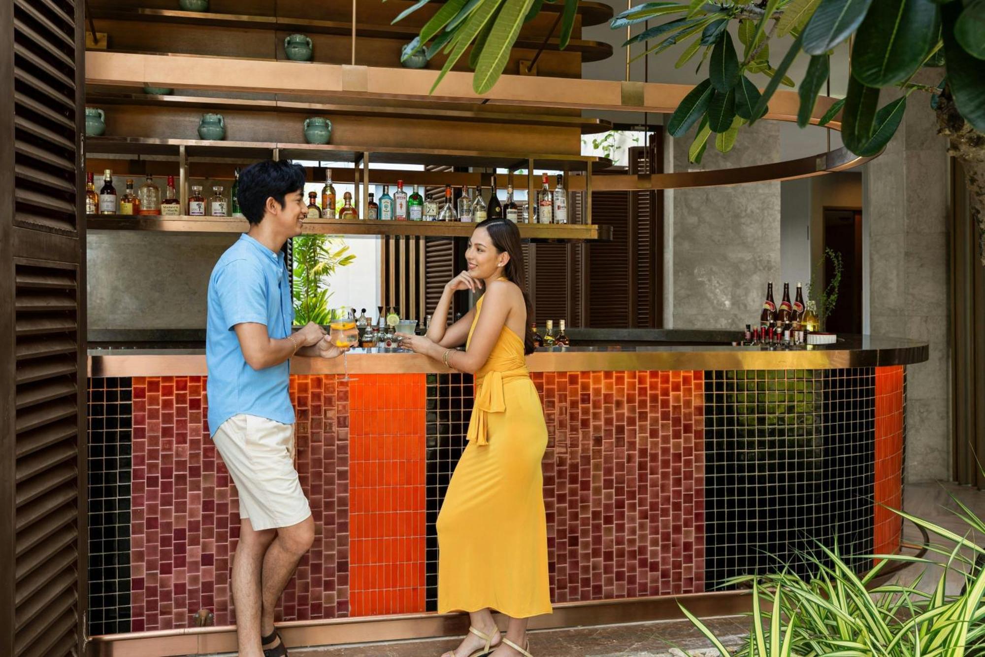 Sheraton Cebu Mactan Resort Lapu-Lapu City Dış mekan fotoğraf