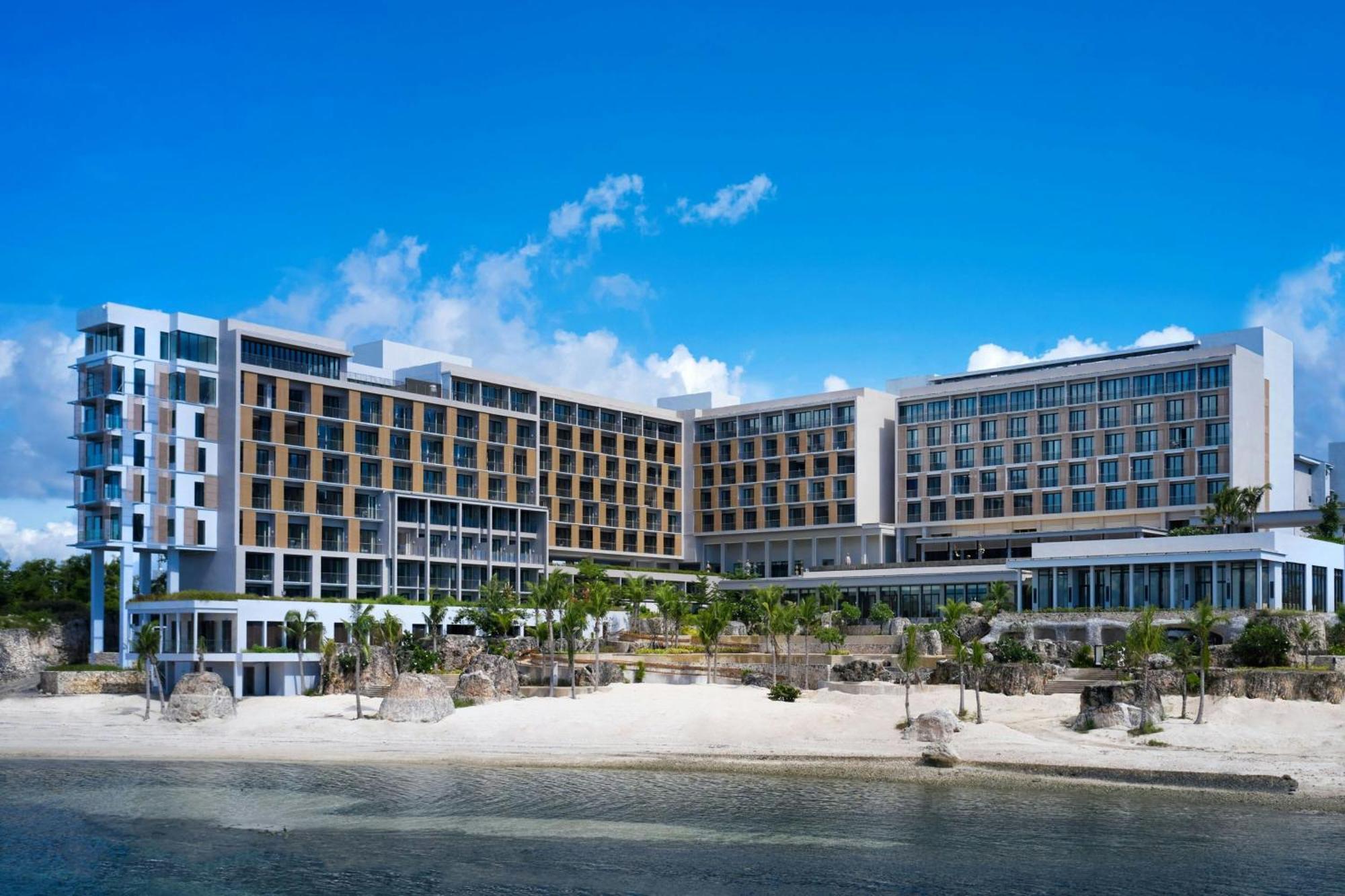 Sheraton Cebu Mactan Resort Lapu-Lapu City Dış mekan fotoğraf