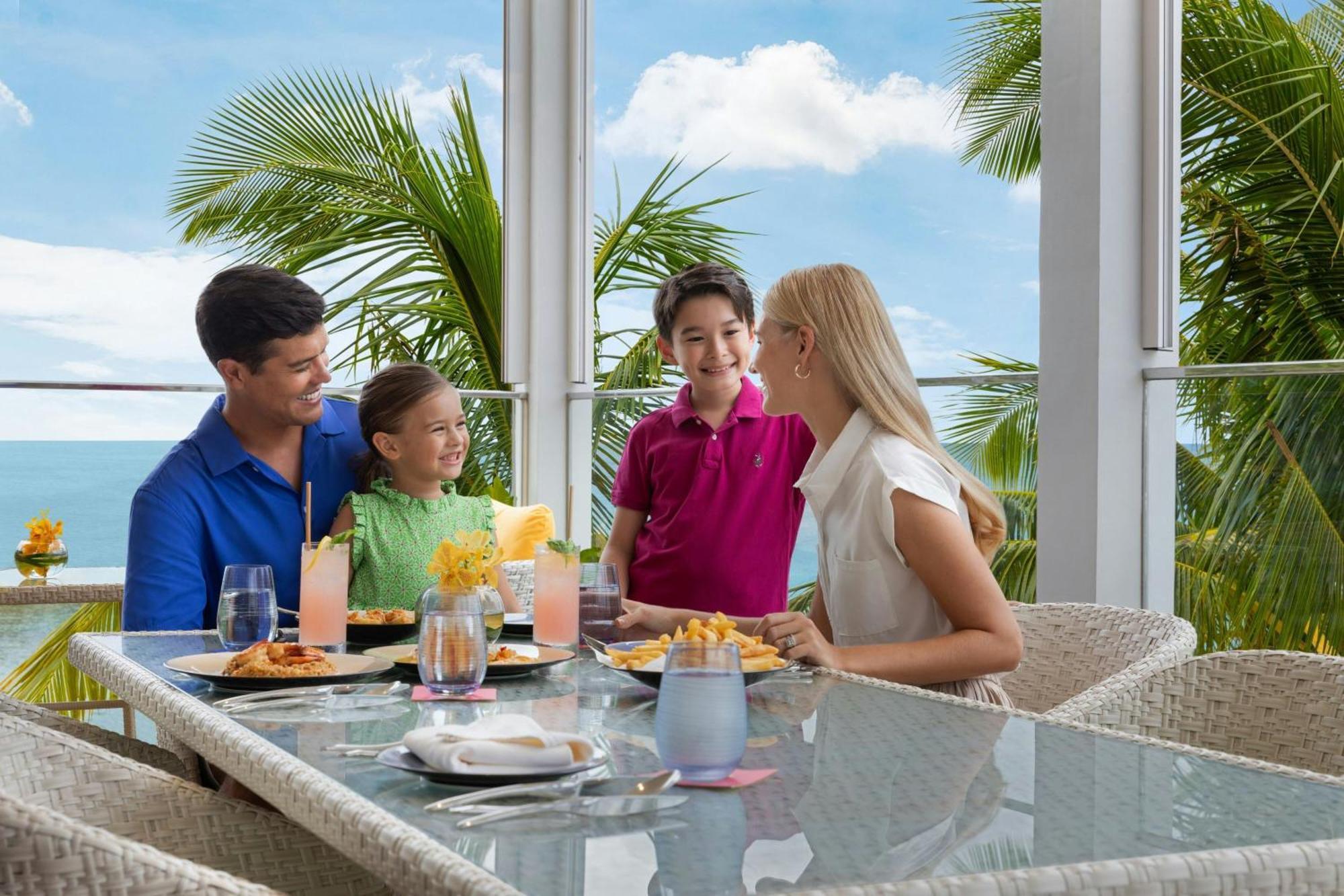Sheraton Cebu Mactan Resort Lapu-Lapu City Dış mekan fotoğraf